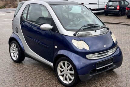 Smart ForTwo Gebrauchtwagen