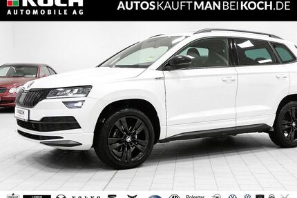 Skoda Karoq Gebrauchtwagen