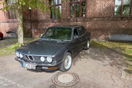 BMW 528 Gebrauchtwagen
