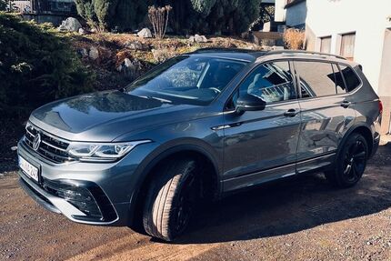 Citroen Tiguan Allspace 