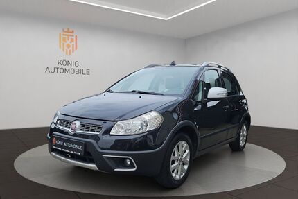 Fiat Sedici Gebrauchtwagen