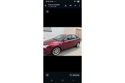 Ford Focus Gebrauchtwagen