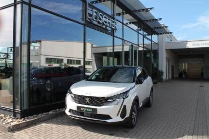 Peugeot 3008 Gebrauchtwagen