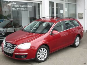 VW Golf KOMBI 1,6 COMFORTLINE AUTOMATIK KLIMA PDC Gebrauchtwagen
