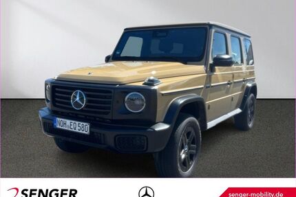 Mercedes-Benz G 580 Gebrauchtwagen
