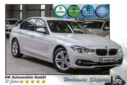 BMW 320 Gebrauchtwagen