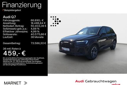 Audi Q7 Gebrauchtwagen