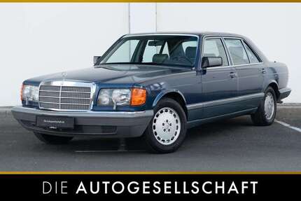 Mercedes-Benz 560 Gebrauchtwagen