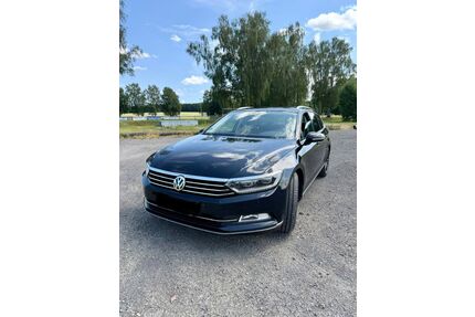 VW Passat Variant Gebrauchtwagen