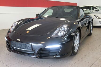 Porsche Boxster Gebrauchtwagen