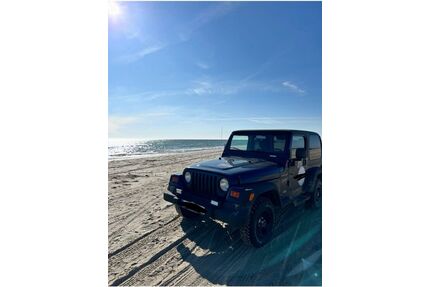 Jeep Wrangler Gebrauchtwagen