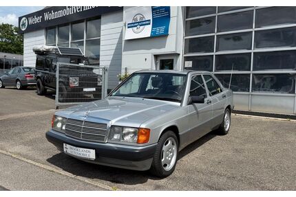 Mercedes-Benz 190 Gebrauchtwagen