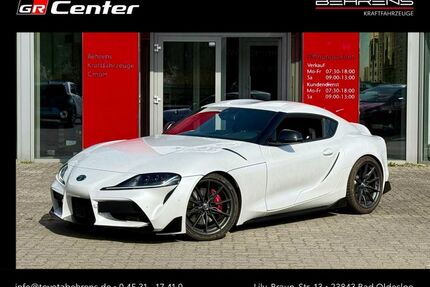 Toyota Supra Gebrauchtwagen