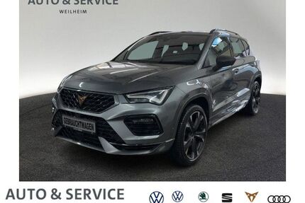 Cupra Ateca Gebrauchtwagen