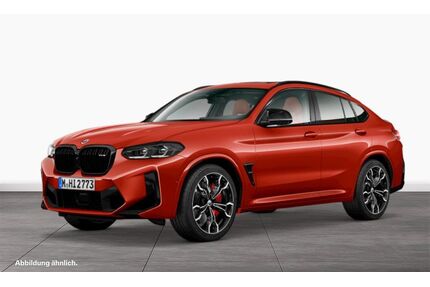 BMW X4 M Gebrauchtwagen