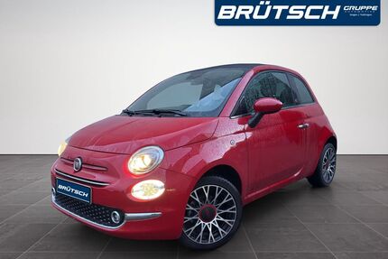 Fiat 500C Gebrauchtwagen