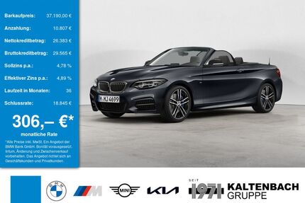 BMW M240i Gebrauchtwagen