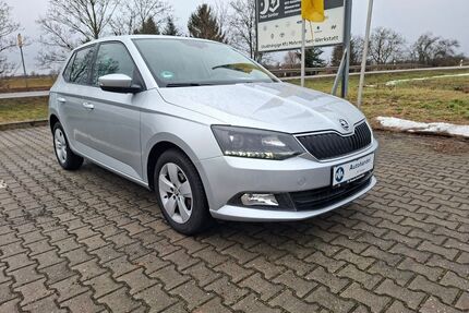 Skoda Fabia Gebrauchtwagen