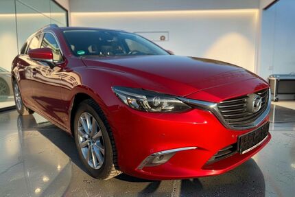Mazda 6 Gebrauchtwagen
