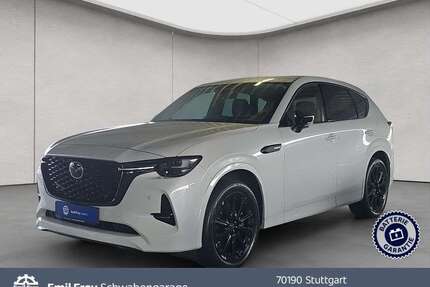 Mazda CX-60 Gebrauchtwagen