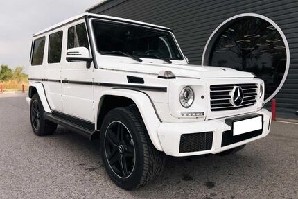 Mercedes-Benz G 350 Gebrauchtwagen