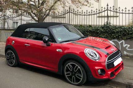 Mini Cooper S Cabrio Gebrauchtwagen