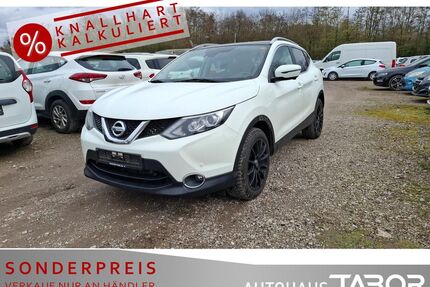 Nissan Qashqai Gebrauchtwagen