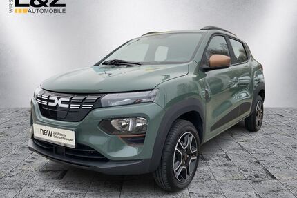 Dacia Spring Gebrauchtwagen