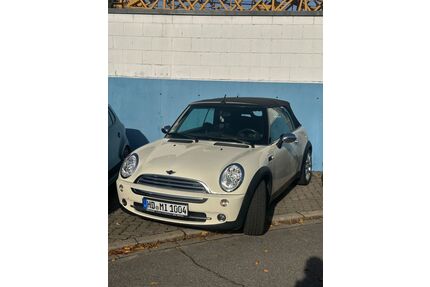 Mini Cooper Cabrio Gebrauchtwagen