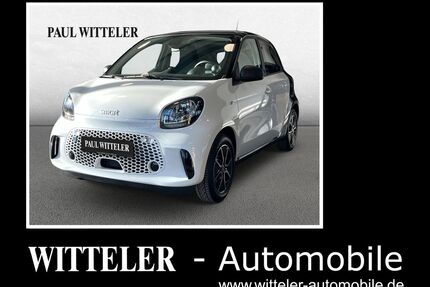 Smart ForFour Gebrauchtwagen