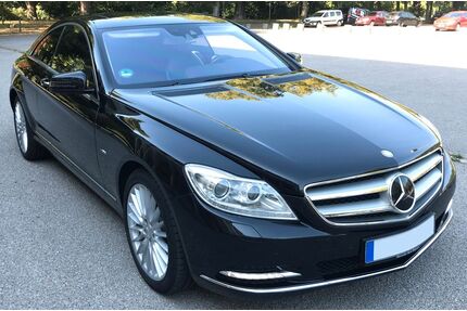 Mercedes-Benz CL 500 Gebrauchtwagen