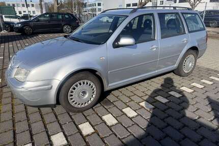 VW Bora Gebrauchtwagen