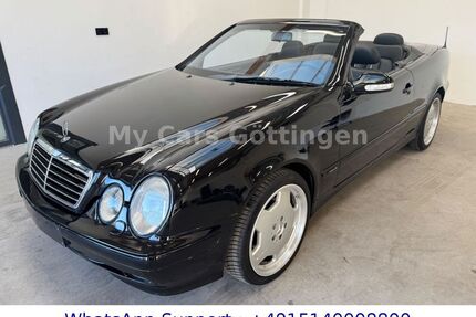 Mercedes-Benz CLK 320 Gebrauchtwagen