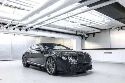 Bentley Continental GT Gebrauchtwagen