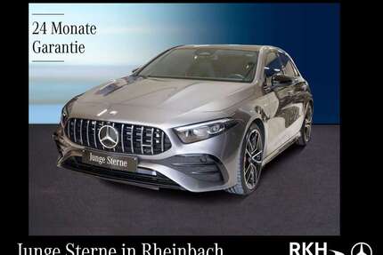 Mercedes-Benz A 35 AMG Gebrauchtwagen
