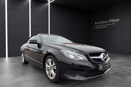 Mercedes-Benz E 220 Gebrauchtwagen