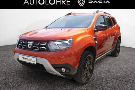 Dacia Duster Gebrauchtwagen