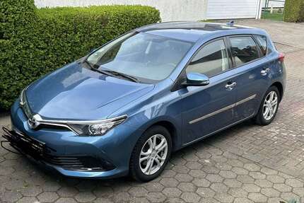 Toyota Auris Gebrauchtwagen