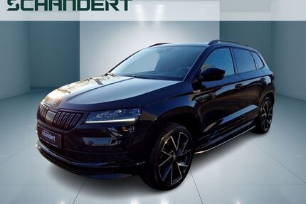 Skoda Karoq Gebrauchtwagen