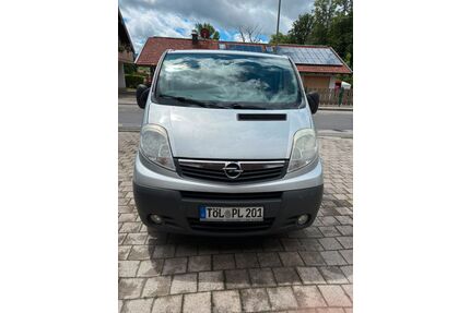 Opel Vivaro Gebrauchtwagen