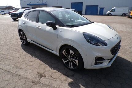 Ford Puma Gebrauchtwagen