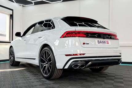 Audi SQ8 Gebrauchtwagen