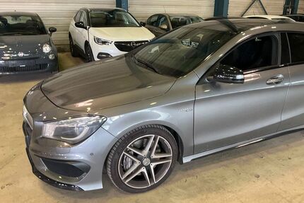 Mercedes-Benz CLA Shooting Brake Gebrauchtwagen