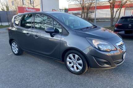 Opel Meriva Gebrauchtwagen