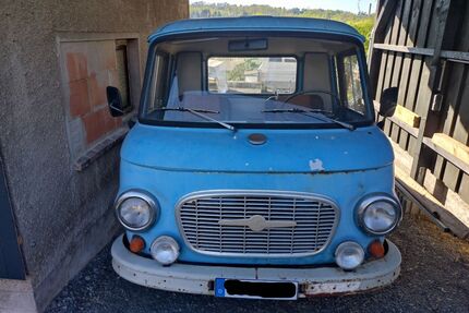 BARKAS B1000 Gebrauchtwagen