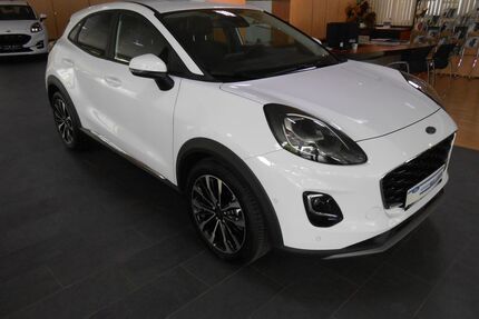 Ford Puma Gebrauchtwagen