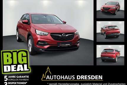 Opel Grandland X Gebrauchtwagen