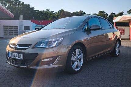 Opel Astra Gebrauchtwagen