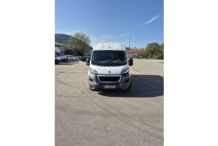 Peugeot Boxer Gebrauchtwagen