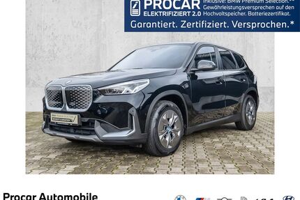 BMW iX1 Gebrauchtwagen